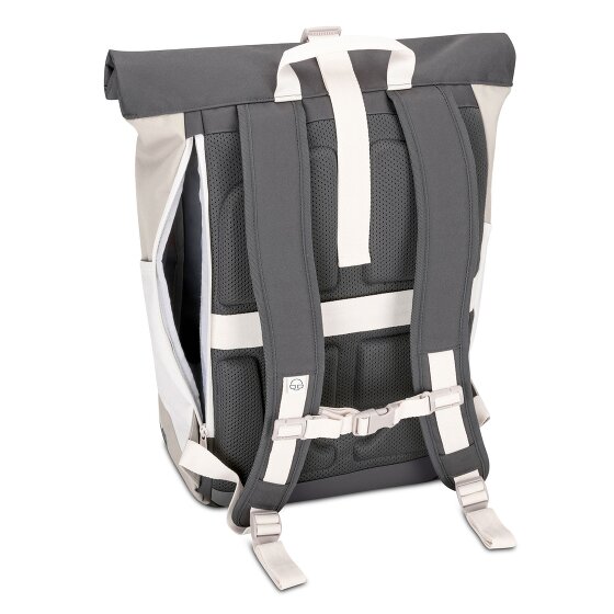 Johnny Urban Eco Series Allen Large Mochila de día 45 cm Compartimento para el portátil