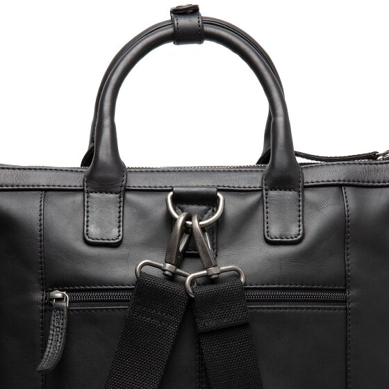 The Chesterfield Brand Luisa Mochila de negocios Piel 38 cm Compartimento para el portátil
