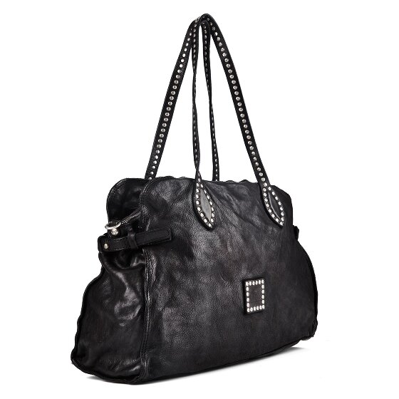 Campomaggi Carolina Bolsa de hombro Piel natural 38 cm