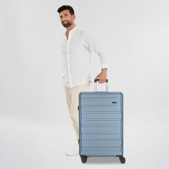 Worldpack New York 2.0 4 ruedas Trolley L 76 cm