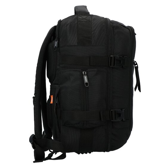 Polestream Mochila de viaje Strz by Berlin Compartimento para portátil de 39 cm