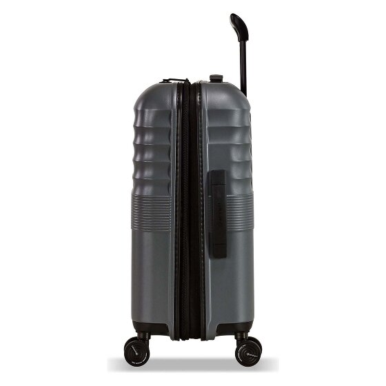 Eminent Dandelion 4 ruedas Carro de la cabina S 40 cm con pliegue de expansión