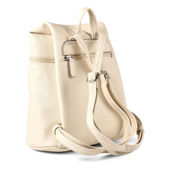 Tom Tailor Denim Aveline Mochila de la ciudad M 28 cm