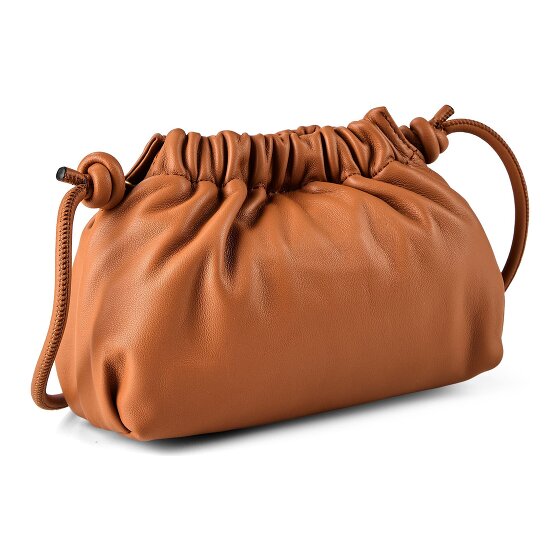 Tommy Hilfiger TH Soft Leather Bolsa de hombro Piel 20 cm