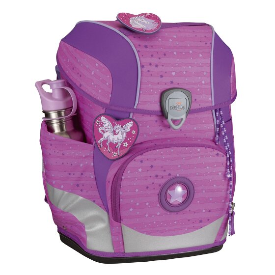 DerDieDas ErgoFlex Tiny Juego de mochilas escolares 6 piezas