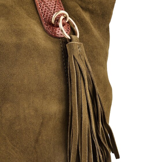Harbour 2nd Sofia Bolsa de hombro Piel natural 35 cm