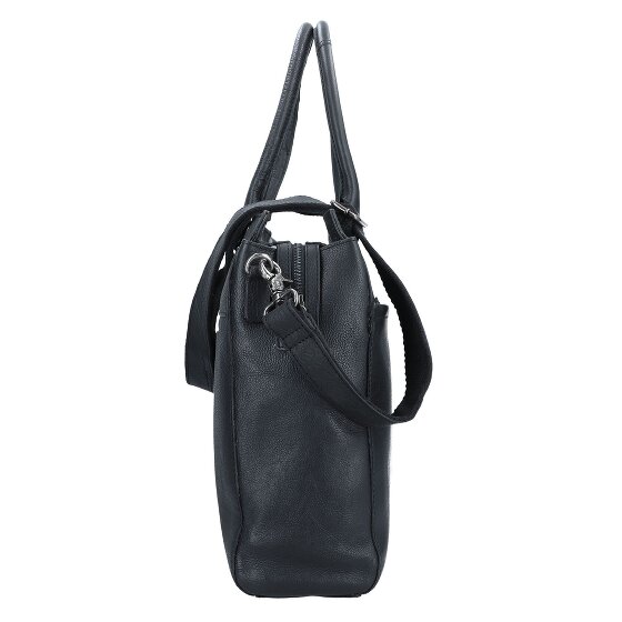 Burkely Antique Avery Maletín Piel 40 cm Compartimento para el portátil