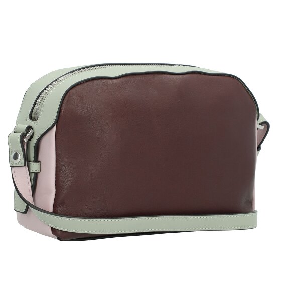 Piquadro Circle Bolsa de hombro Piel natural 23 cm