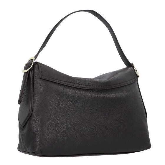 abro Carina Bolsa de hombro Piel 26 cm