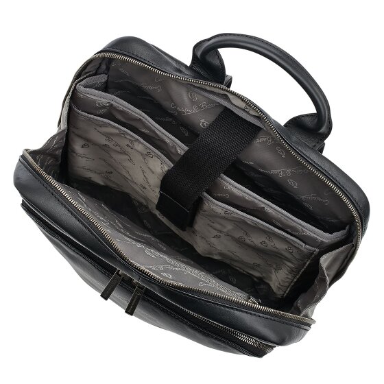 Castelijn & Beerens Mochila Firenze Piel RFID 41 cm Compartimento para portátil