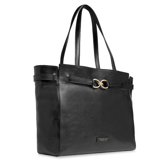 The Bridge Isotta Bolsa de compras Piel 37 cm