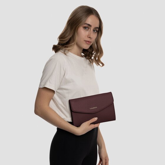 Lazarotti Bologna Leather Bolso de mano Piel 23 cm