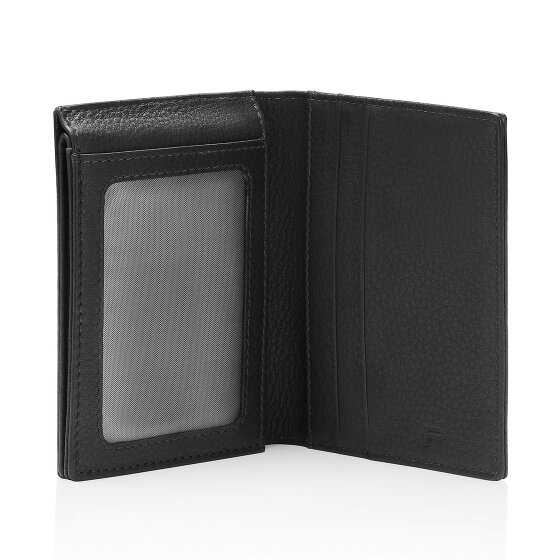 Porsche Design Billetera de negocios de cuero RFID 8 cm
