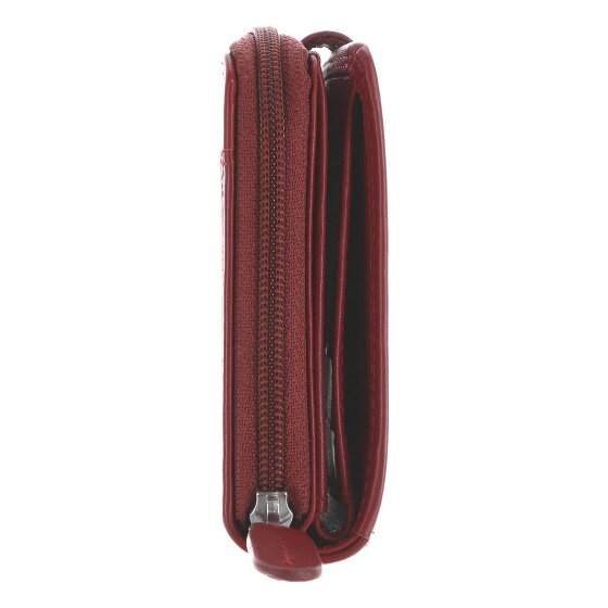 Golden Head Polo Cartera Bloqueo RFID Piel natural 10.5 cm
