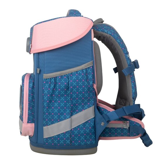 School-Mood Champion Juego de mochilas escolares