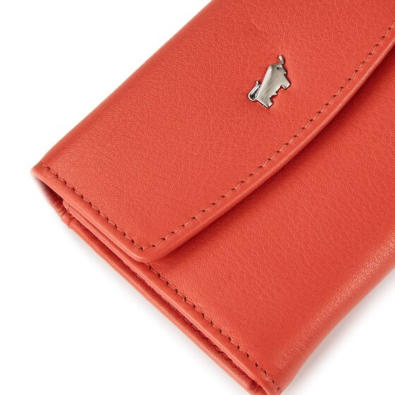 Braun Büffel Joy Cartera Protección RFID Piel 10.5 cm