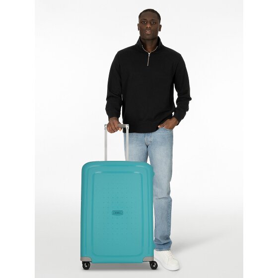 Samsonite S'Cure Spinner Trolley de 4 ruedas 69 cm