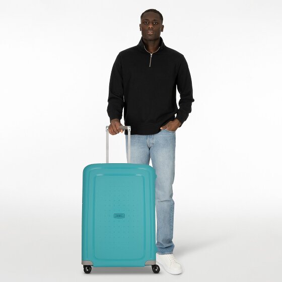 Samsonite S'Cure Spinner Trolley de 4 ruedas 69 cm