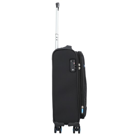 Roncato Trolley de cabina Crosslite de 4 ruedas 55 cm