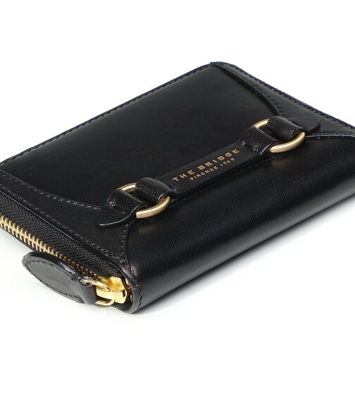 The Bridge Isabella Cartera Piel 13.5 cm