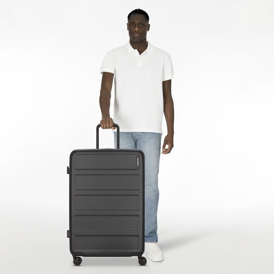 Samsonite Quadrix Carro de 4 ruedas 75 cm