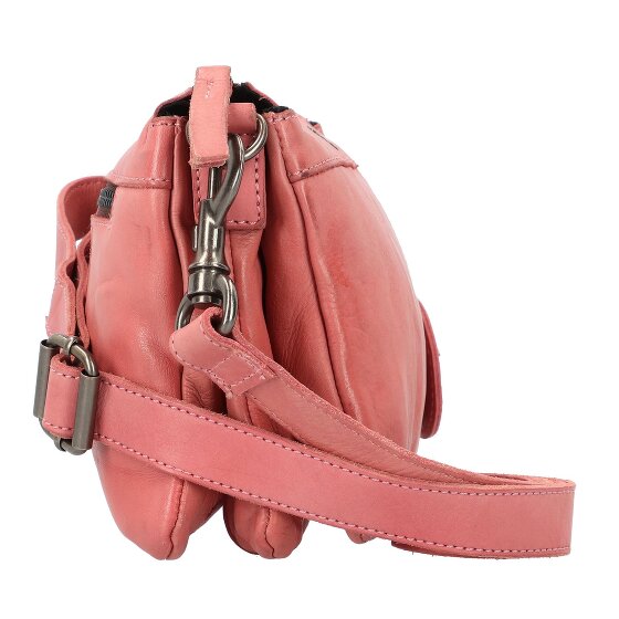 Harbour 2nd Anchor Love Evita Bolso de hombro de cuero 21 cm