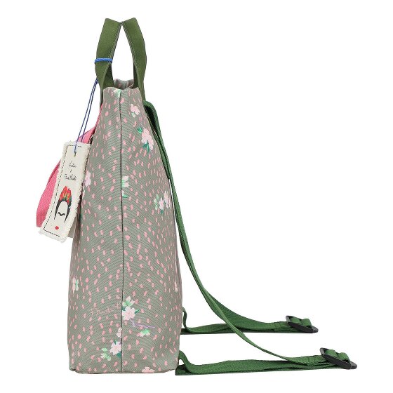 Fritzi aus Preußen Fritzi x Frida Kahlo Limited Mochila de día 50 cm