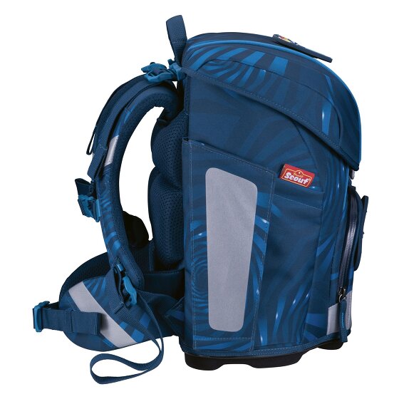 Scout Micro Juego de mochilas escolares 5 piezas