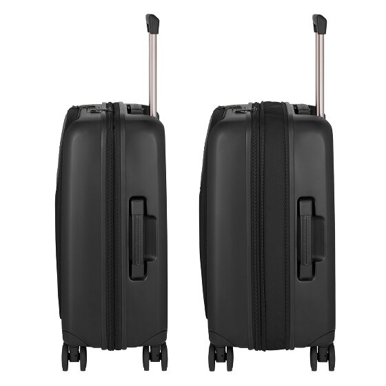 Victorinox Mythic 4 ruedas Carro de la cabina 55 cm Compartimento para el portátil con pliegue de expansión