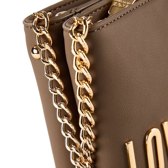 Love Moschino Bold Love Bolsa de hombro 21 cm