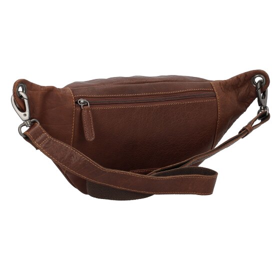 Jack Kinsky Porto Riñonera Piel 30 cm