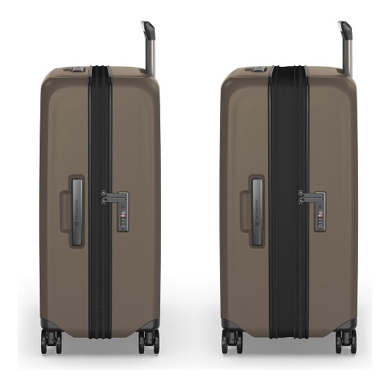 Victorinox Airox Advanced 4 ruedas Carrito M 69 cm con pliegue de expansión