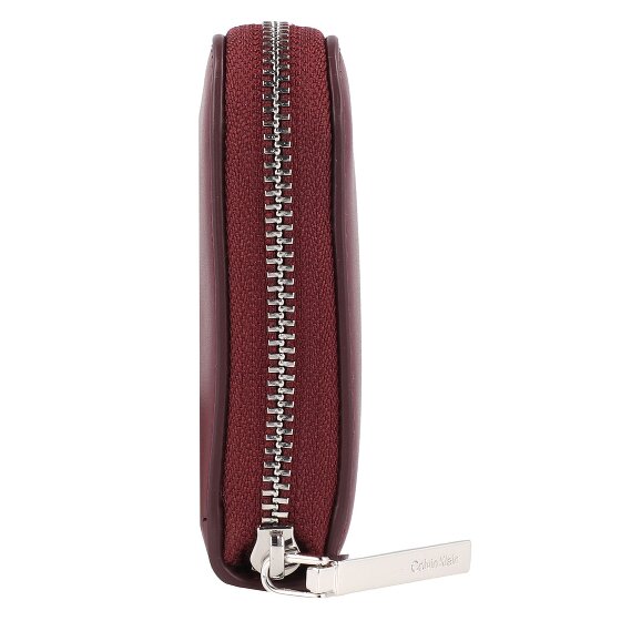 Calvin Klein Embossed Cartera 12.5 cm