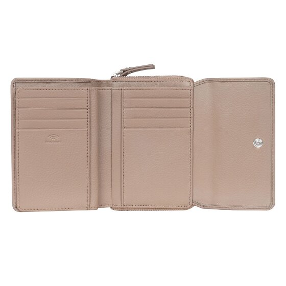 Maître Ellern Diethilde Cartera Protección RFID Piel 13 cm