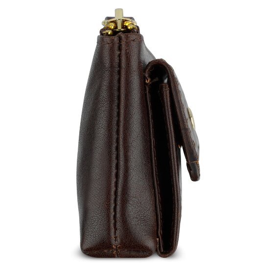 bugatti Neaples Cartera de llaves Piel 11.5 cm