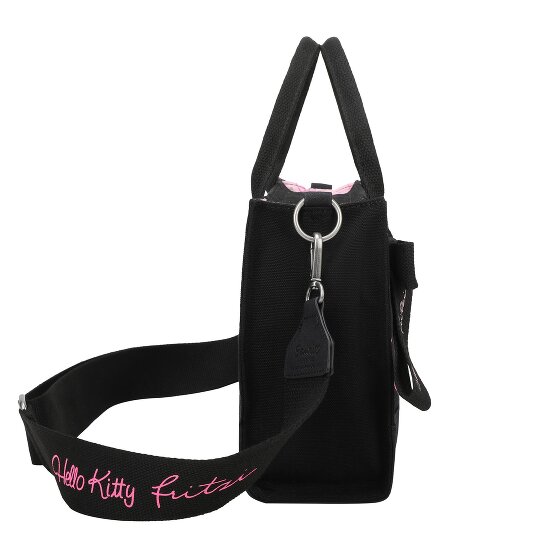 Fritzi aus Preußen Hello Kitty fritzi Canvas Bolso 26 cm