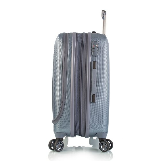 Heys Vantage 4 ruedas Carrito M 66 cm con pliegue de expansión