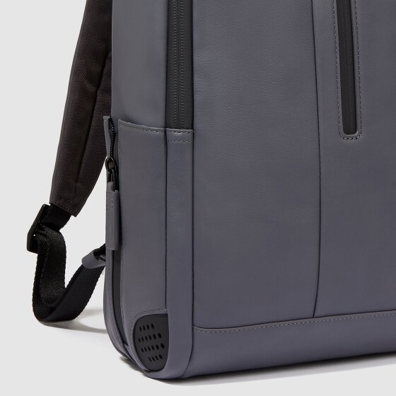 Piquadro Mochila Urban Piel 41 cm Compartimento para portátil