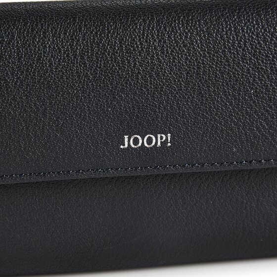 Joop! Lantea Cosma Cartera Bloqueo RFID Piel natural 13.5 cm