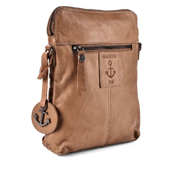 Harbour 2nd Urban Poets Ida-Up Bolsa de hombro Piel 24 cm