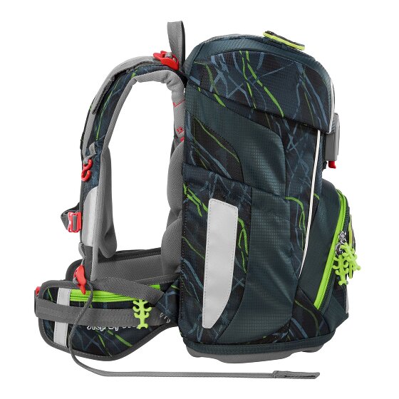 Step by Step Fit Juego de mochilas escolares 5 piezas