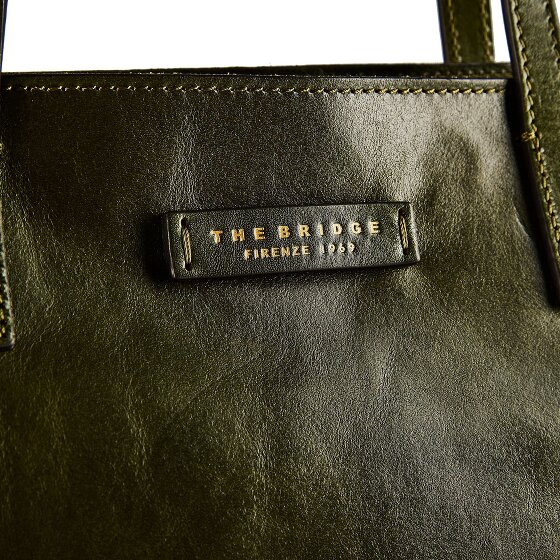 The Bridge Mirra Bolsa de hombro Piel 32 cm Compartimento para el portátil