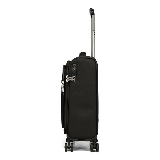 American Tourister Cloudrider 4 ruedas Carro de la cabina S 55 cm