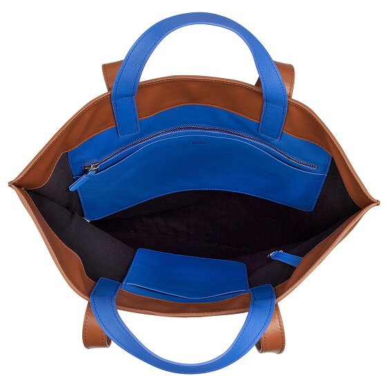 DuDu Madeleine Bolsa de compras Piel 40 cm