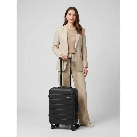 Saxoline Miami 4 ruedas Carro de la cabina S 53 cm