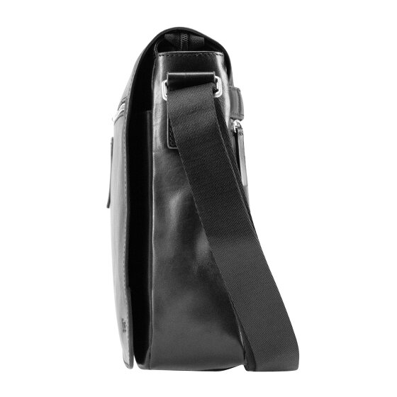 Jost Skagen Maletín Mensajero Piel 32 cm Compartimento para el portátil