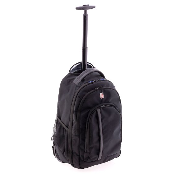 Gladiator 0700 2 ruedas Carrito de mochila 50 cm Compartimento para el portátil