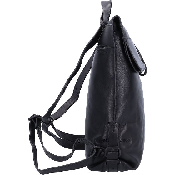 aunts & uncles Grandma's Luxury Club Sra. Apple Strudel Mochila Piel 36 cm Compartimento para portátil