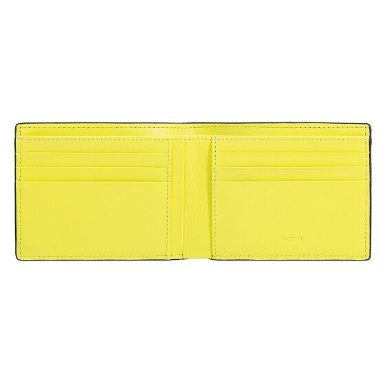 DuDu Up! Cartera Protección RFID Piel 11 cm