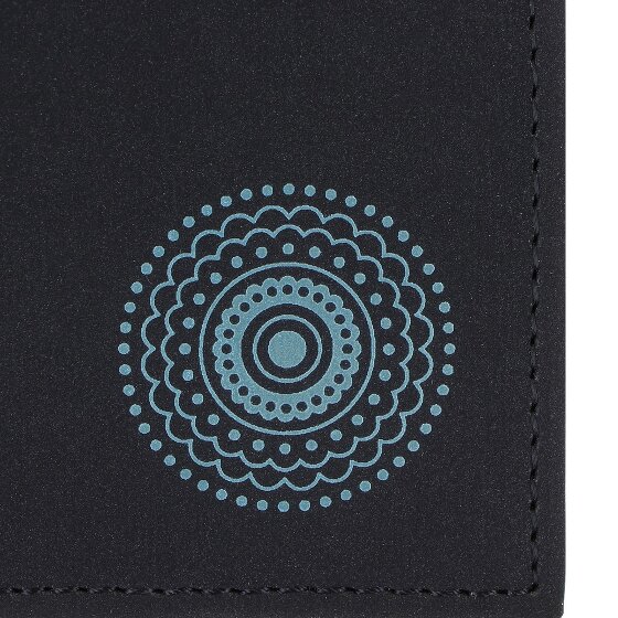oxmox New Cryptan Cartera Bloqueo RFID 8.5 cm